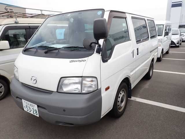 159 MAZDA BONGO VAN 2015 г. (ORIX Kobe Nyusatsu)